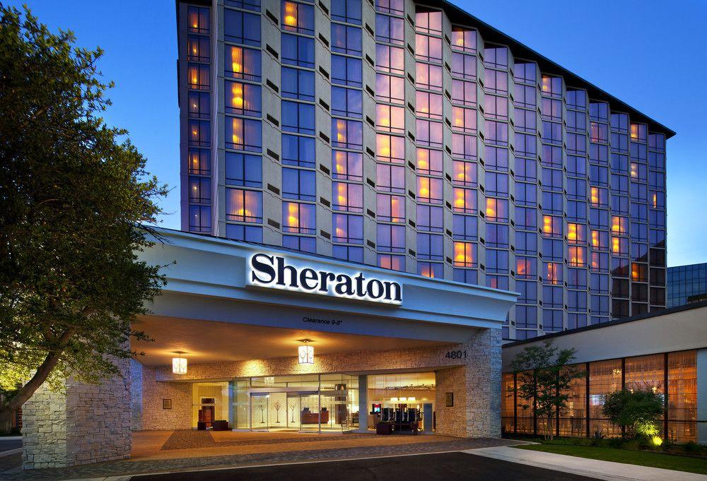 Sheraton Dallas Hotel By The Galleria Екстер'єр фото