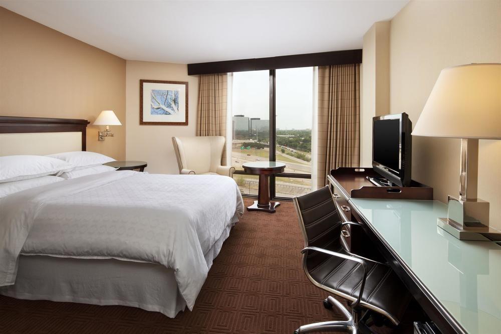 Sheraton Dallas Hotel By The Galleria Екстер'єр фото