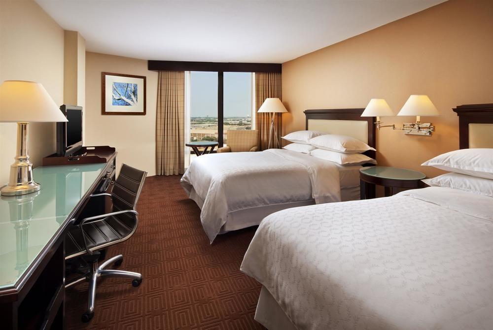 Sheraton Dallas Hotel By The Galleria Екстер'єр фото