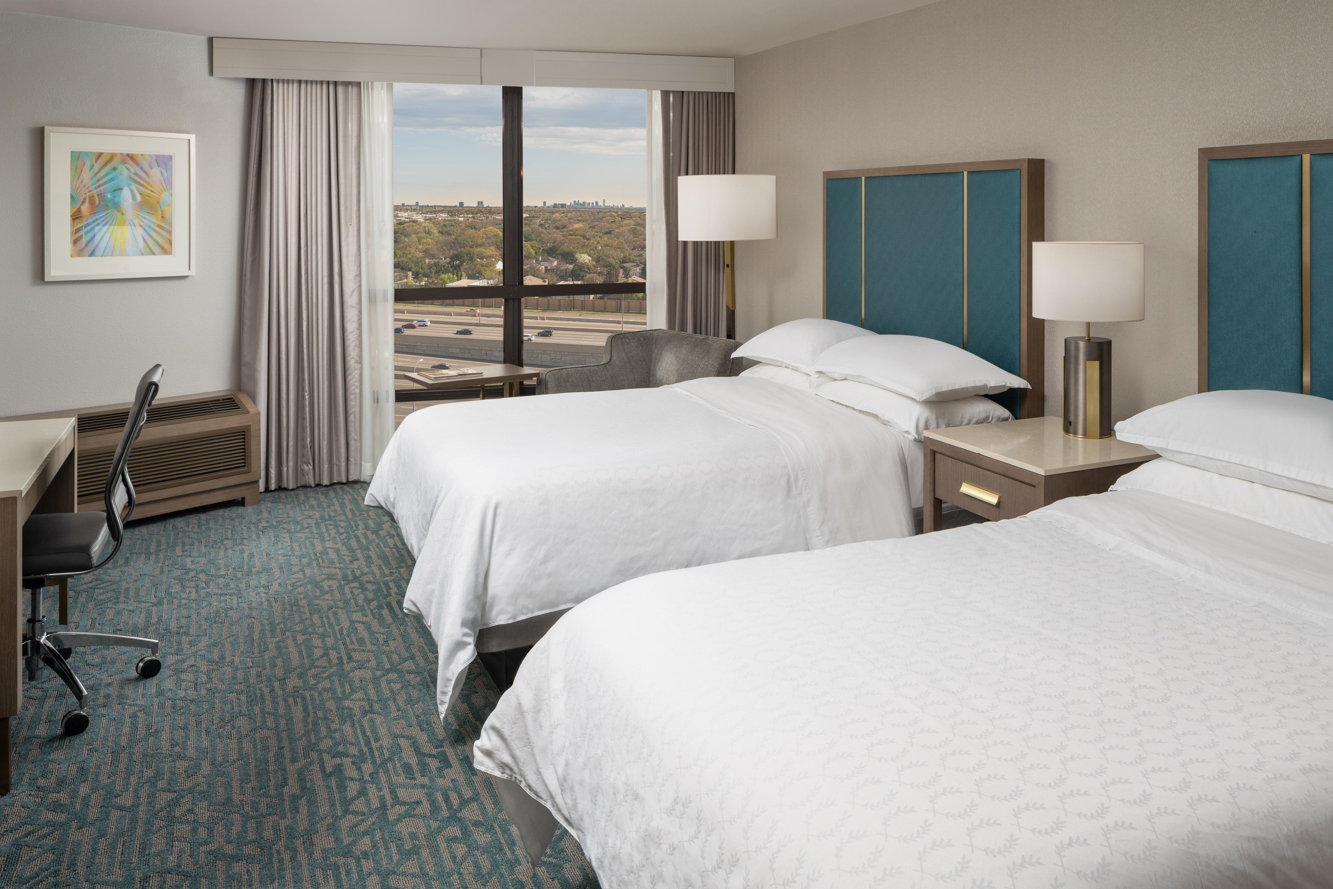 Sheraton Dallas Hotel By The Galleria Екстер'єр фото
