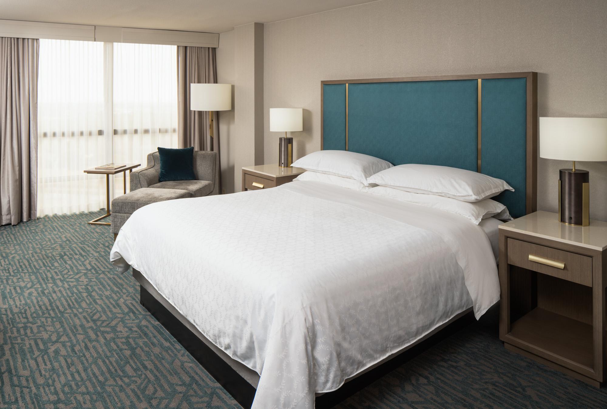 Sheraton Dallas Hotel By The Galleria Екстер'єр фото