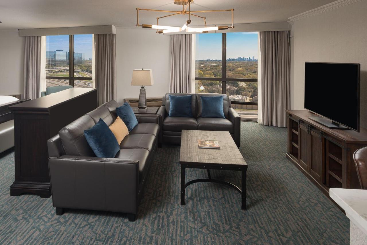 Sheraton Dallas Hotel By The Galleria Екстер'єр фото