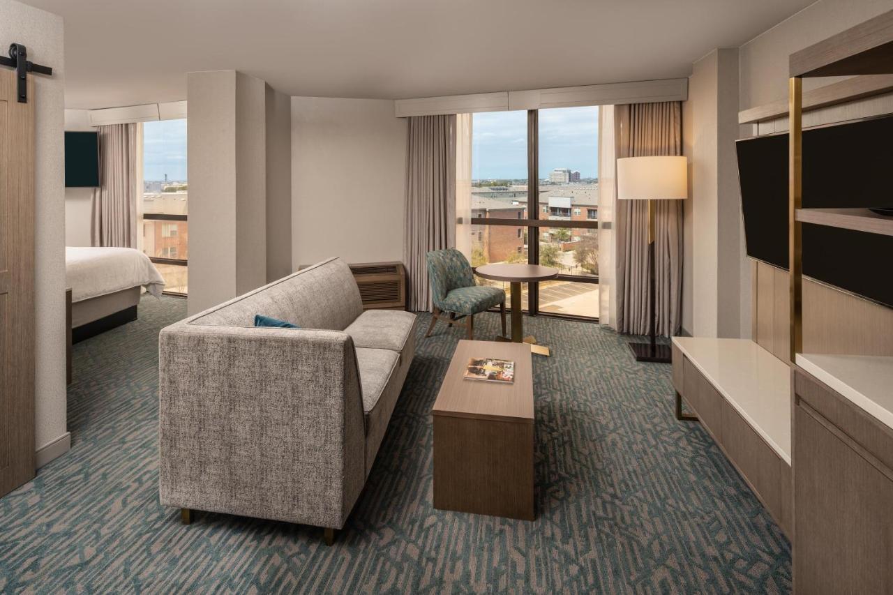 Sheraton Dallas Hotel By The Galleria Екстер'єр фото