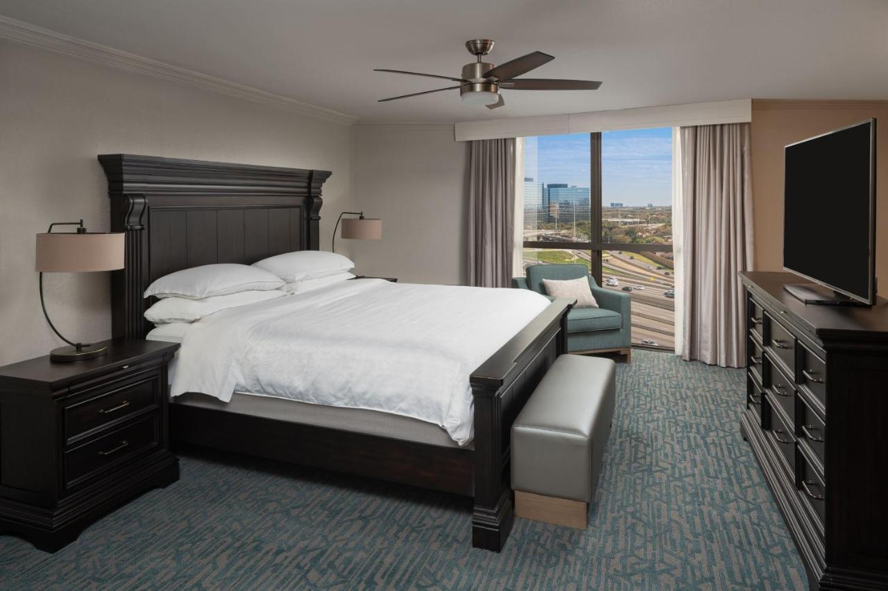 Sheraton Dallas Hotel By The Galleria Екстер'єр фото
