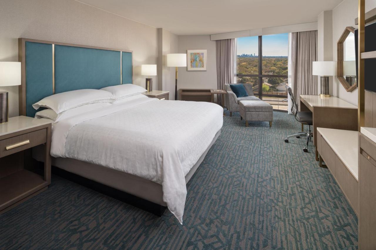 Sheraton Dallas Hotel By The Galleria Екстер'єр фото