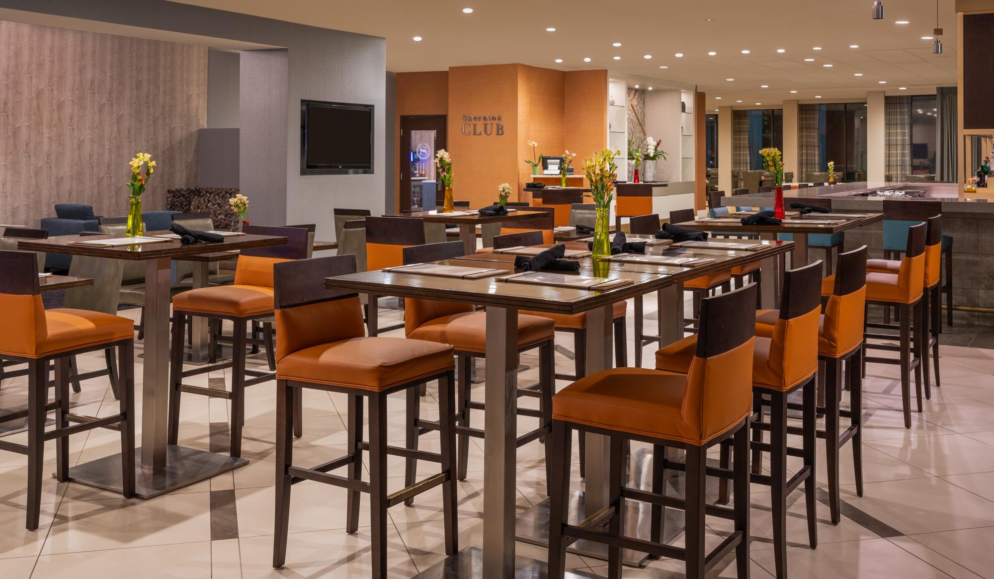 Sheraton Dallas Hotel By The Galleria Екстер'єр фото