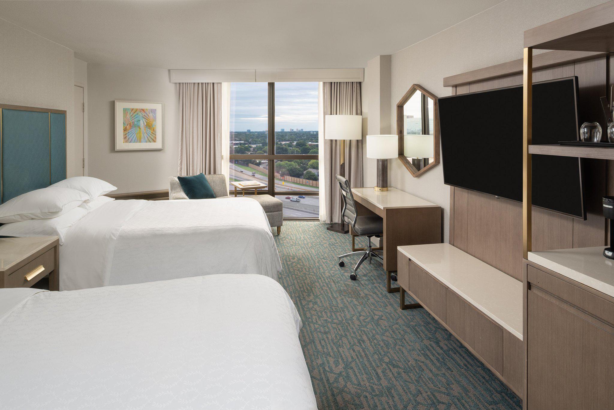 Sheraton Dallas Hotel By The Galleria Екстер'єр фото