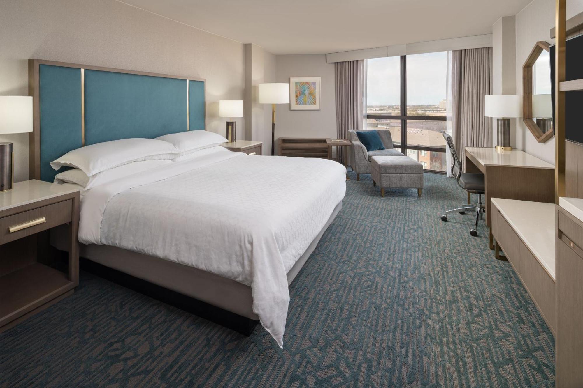 Sheraton Dallas Hotel By The Galleria Екстер'єр фото