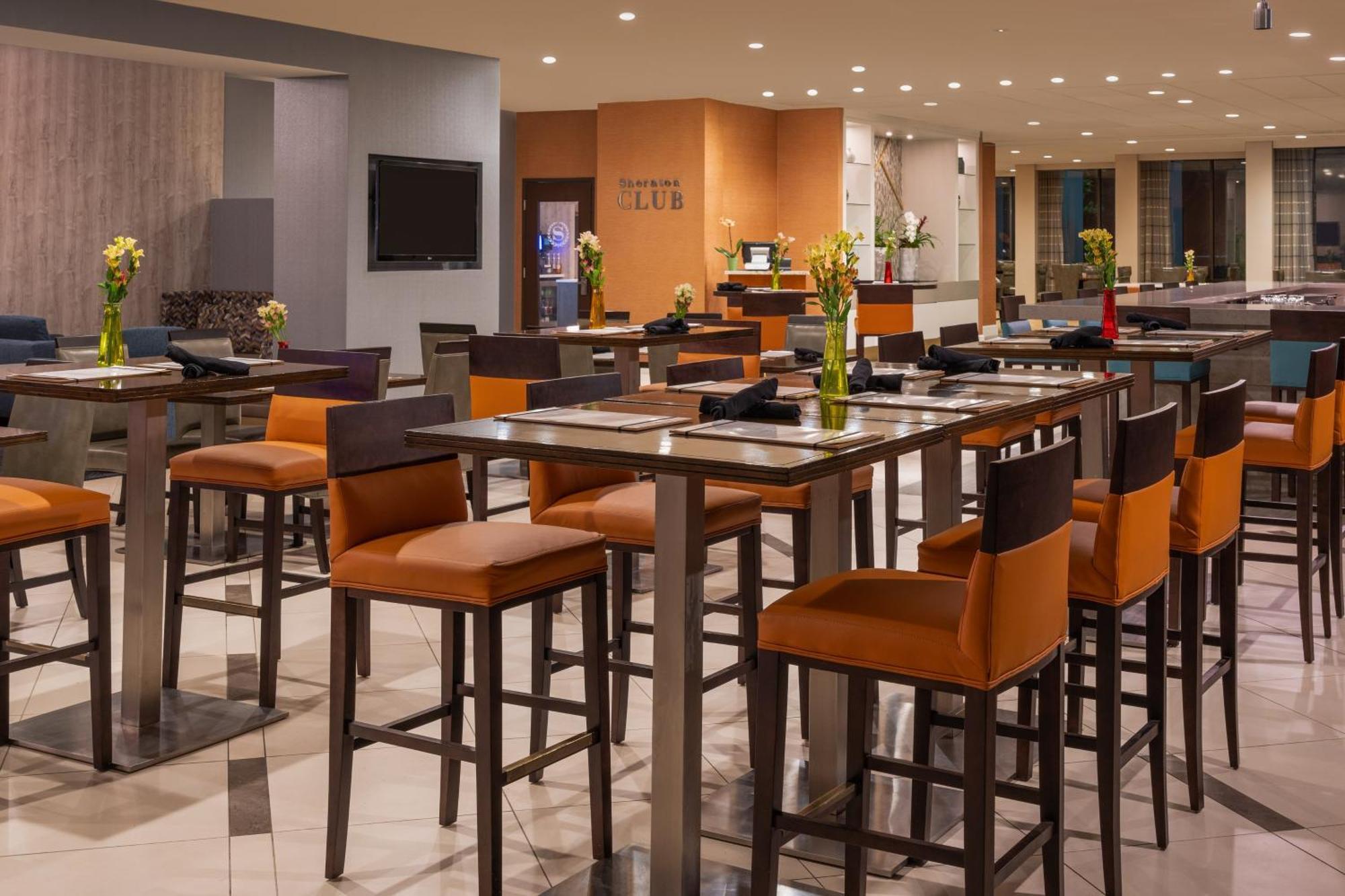 Sheraton Dallas Hotel By The Galleria Екстер'єр фото
