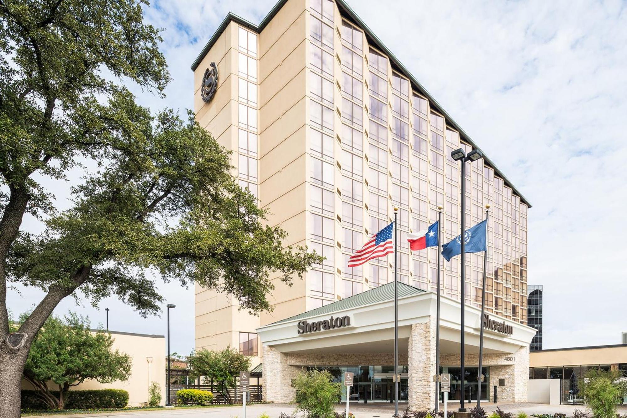 Sheraton Dallas Hotel By The Galleria Екстер'єр фото