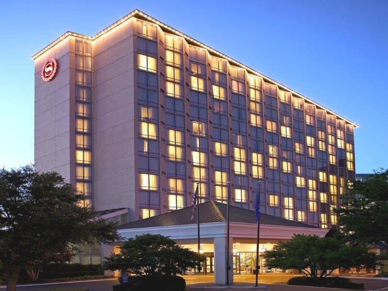 Sheraton Dallas Hotel By The Galleria Екстер'єр фото