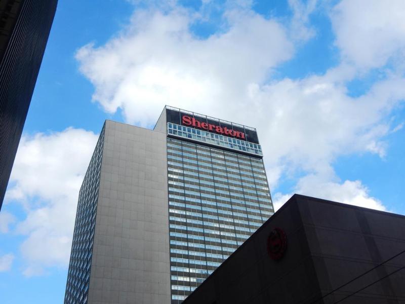 Sheraton Dallas Hotel By The Galleria Екстер'єр фото