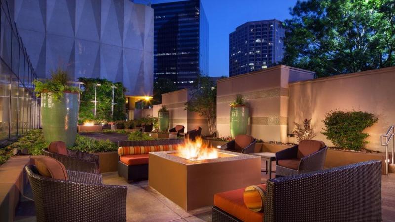 Sheraton Dallas Hotel By The Galleria Екстер'єр фото
