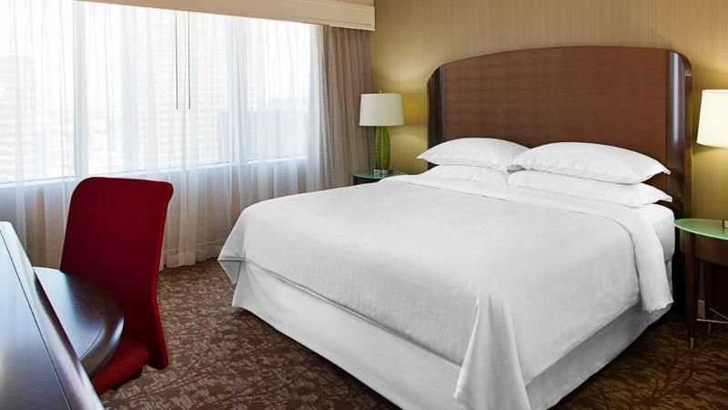 Sheraton Dallas Hotel By The Galleria Екстер'єр фото