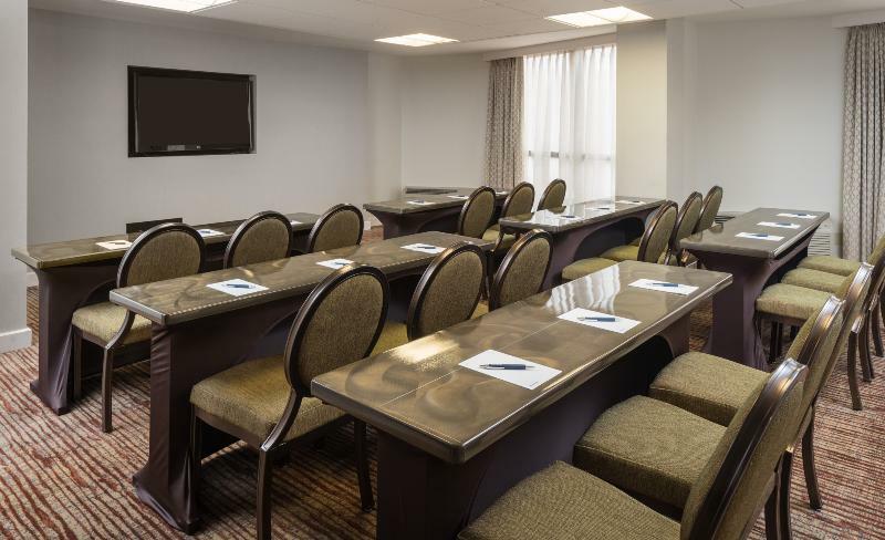 Sheraton Dallas Hotel By The Galleria Екстер'єр фото